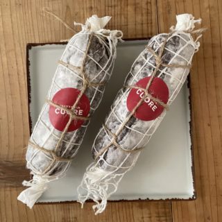 サラーメ ディ チョッコラータ